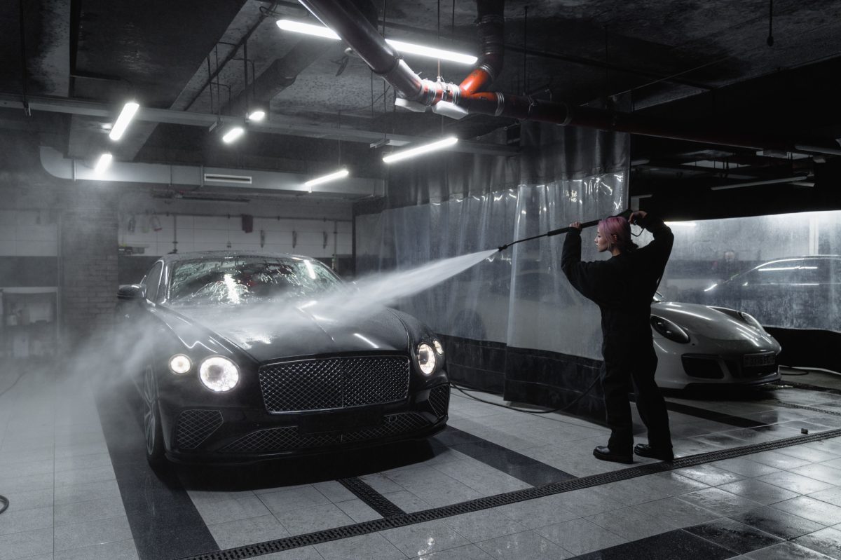 Onikişubat BUHARLI OTO YIKAMA - VIP SONAX CAR
